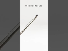 Kundenspezifisches Biegerohr aus Edelstahl für medizinische Instrumente und chirurgische Einwegartikel