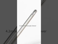 Maßgeschneiderter medizinischer Schlauch aus Edelstahl mit zickzackförmigem Kopf – Präzisionsgefertigt für medizinische Exzellenz