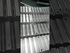 Nicht standardmäßige Präzisionsstanzmaschinenkomponenten und Formteile für Haushaltsgeräte