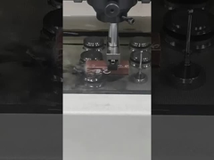 Kundenspezifische hochpräzise Kupferkomponenten – mit Gewinde